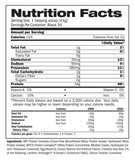 PRO7EIN SYNTHESIS™ - Nutrishop Boca
