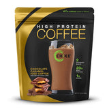 High Protein Iced Coffee - Nutrishop Boca