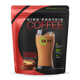 High Protein Iced Coffee - Nutrishop Boca