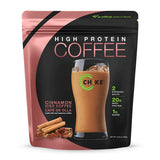 High Protein Iced Coffee - Nutrishop Boca