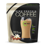 High Protein Iced Coffee - Nutrishop Boca