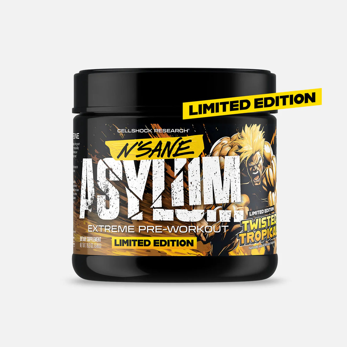 NSANE_Asylum_HighStim_TwistedT