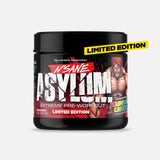 N'SANE Asylum High Stim - Nutrishop Boca