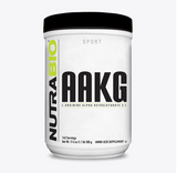 NutraBio AAKG - Nutrishop Boca