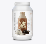 Grass Fed Whey Protein Isolate - Nutrishop Boca