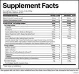 N'SANE Asylum Mid Stim - Nutrishop Boca