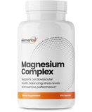 Elemental Magnesium Complex - Nutrishop Boca