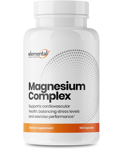 Elemental Magnesium Complex - Nutrishop Boca 