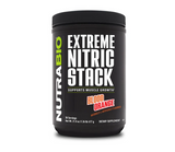 NUTRABIO EXTREME NITRIC STACK - Nutrishop Boca