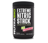 NUTRABIO EXTREME NITRIC STACK - Nutrishop Boca