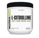 Nutrabio L-Citrulline - Nutrishop Boca