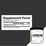 Nutrabio L-Citrulline - Nutrishop Boca