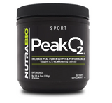 NutraBio Peak 02 - Nutrishop Boca 