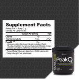 NutraBio Peak 02 - Nutrishop Boca