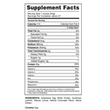 GASPARI PROVEN EGG - Nutrishop Boca