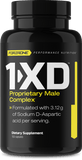 1-XD™, By  FORZAONE Performance Nutrition only at Nutrishop Boca.