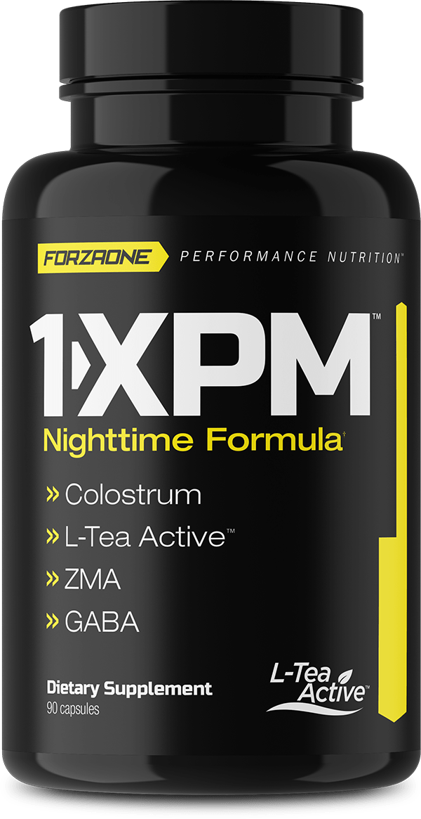 1-XPM™ Created By FORZAONE Performance Nutrition® For Sleep Aid