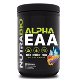 Alpha EAA 30 Servings New York Punch By  Nutrabio