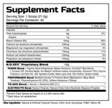 N.O.X-P3™ - Nutrishop Boca