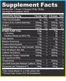 Godzilla Pre Workout - Nutrishop Boca