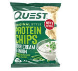 Quest Chips Box - Nutrishop Boca 