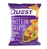 Quest Chips Box - Nutrishop Boca