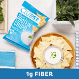 Quest Chips Box - Nutrishop Boca