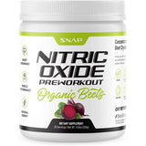 Nitric Oxide Organic Beets Pre-Workout - Nutrishop Boca