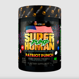 Superhuman® Pump Patriot Punch