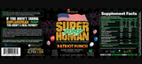Superhuman® Pump Patriot Punch Supplement Facts
