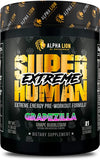 Superhuman® Extreme Pre - Nutrishop Boca 