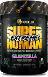 Superhuman® Extreme Pre - Nutrishop Boca