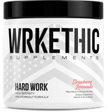 HARD WORK™ - Nutrishop Boca