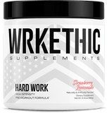 HARD WORK™ - Nutrishop Boca 