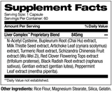 LIVER COMPLEX™ - Nutrishop Boca