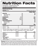 PRO7EIN SYNTHESIS GOURMET™ - Nutrishop Boca