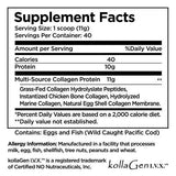 MULTI-SOURCE COLLAGEN PEPTIDES - Nutrishop Boca