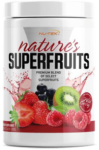 NATURE'S SUPERFRUITS™ - Nutrishop Boca 