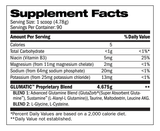 GLUMATIC™ - Nutrishop Boca