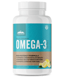 MULTI-SOURCE OMEGA-3 - Nutrishop Boca
