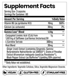 GAMMA LEAN™ - Nutrishop Boca