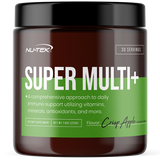 NU-TEK Nutrition SUPER MULTI+ - Nutrishop Boca