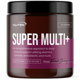 NU-TEK Nutrition SUPER MULTI+ - Nutrishop Boca