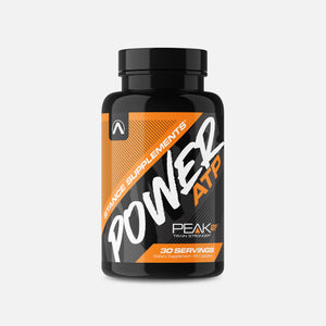 Unlock Peak Performance with Power ATP by Stance Supplements