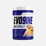 EVOCHEM NUTRITION EVO9INE SUNSET SPLASH BOTTLE IMAGE AVAILABLE EXCLUSIVELY AT NUTRISHOP