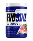 EVOCHEM NUTRITION EVO9INE WATERMELON SPLASH BOTTLE IMAGE AVAILABLE EXCLUSIVELY AT NUTRISHOP
