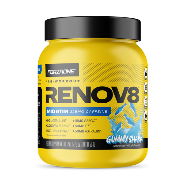 RENOV8™ MID STIM | Nutrishop Boca