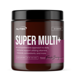 NUTEK NUTRITION SUPER MULTI+ FRESH BERRY BOTTLE IMAGE AVAILABLE EXCLUSIVELY AT NUTRISHOP