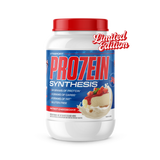 VITASPORT PRO7EIN SYNTHESIS PATRIOT CHEESECAKE 3LB BOTTLE IMAGE AVAILABLE EXCLUSIVELY AT NUTRISHOP