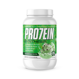 VITASPORT PRO7EIN SYNTHESIS SHAMROCK SWIRL 3LB BOTTLE IMAGE AVAILABLE EXCLUSIVELY AT NUTRISHOP